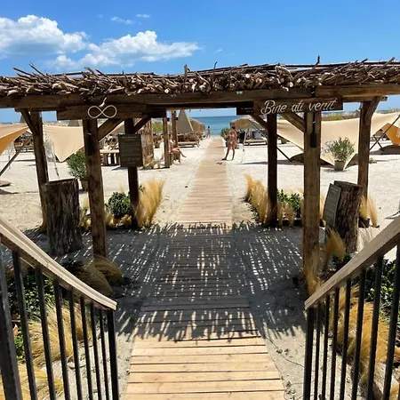 Apartamento Infinity Năvodari