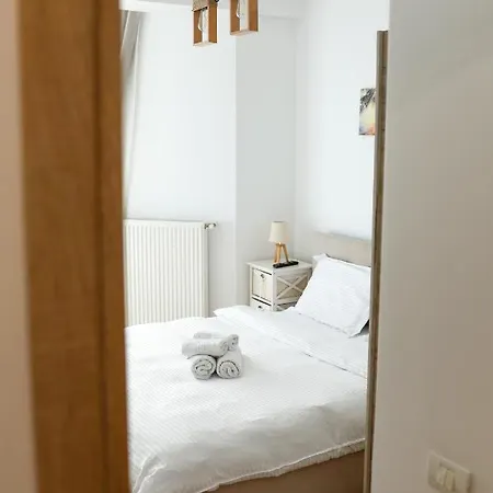 Infinity Apartamento Năvodari