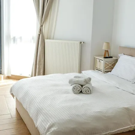 Infinity Apartamento Năvodari