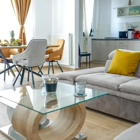Infinity Apartamento Năvodari