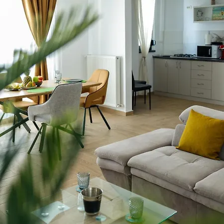 Apartamento Infinity Năvodari