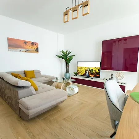 Infinity Apartment