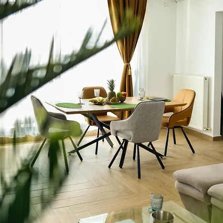 Apartment Infinity
